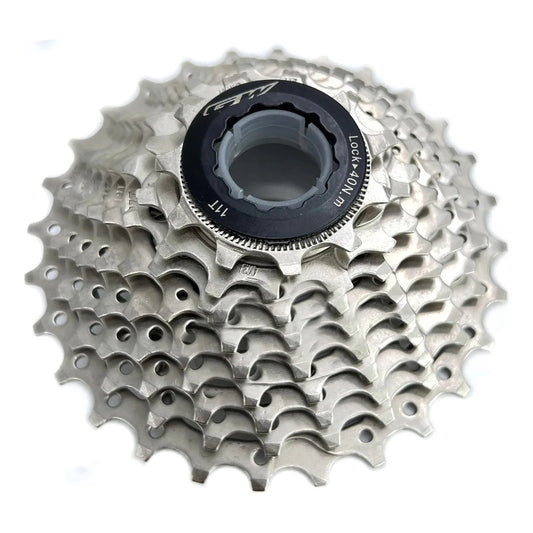 Pacha 9v Ruta Gw 11-28 Compatible Shimano Y Sram Liviana - Gris - 11 - 28