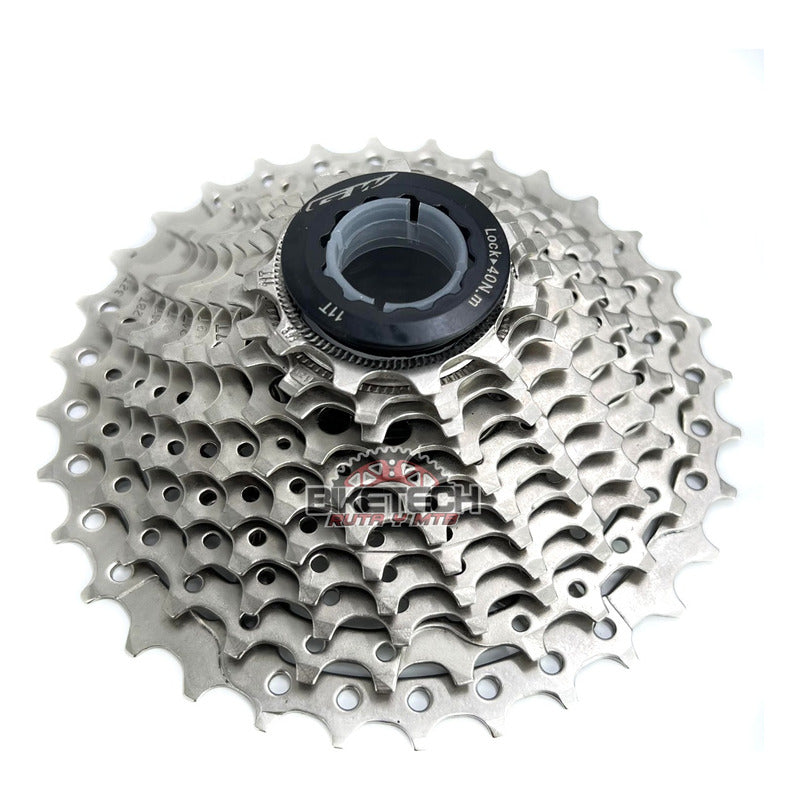 Pacha 11 Velocidades Gw 11-32 Ruta + Cadena Gw Sx11 Gris 11 32