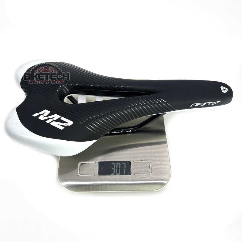 Sillín Antiprostatico Gw M2 Para Bicicleta De Mtb / Ruta