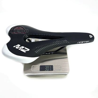 Sillín Antiprostatico Gw M2 Para Bicicleta De Mtb / Ruta