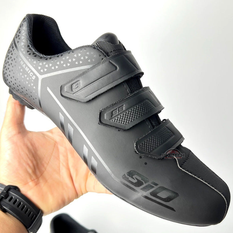 Zapatillas Ciclismo Ruta Sio Sm Smart