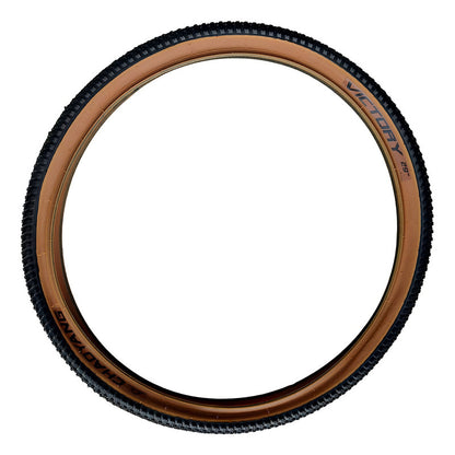 Llanta Bicicleta Coraza Mtb Chaoyang Victory 29x2.2 Negro Marrón Rígida 30 Psi