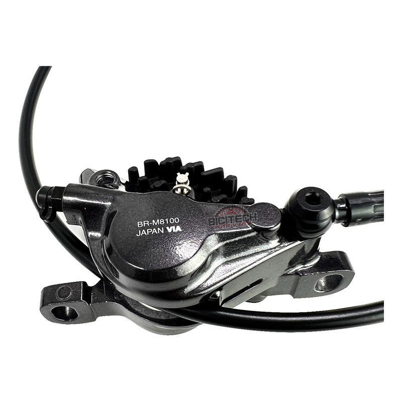 Frenos De Disco Hidráulicos Shimano Xt M8100 Bicicleta Mtb