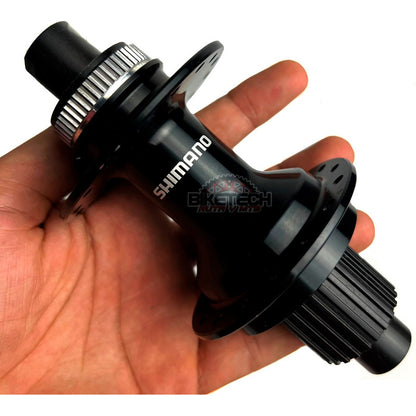 Manzana Trasera Shimano Mt410 Micro Spline Bicicleta 12x142