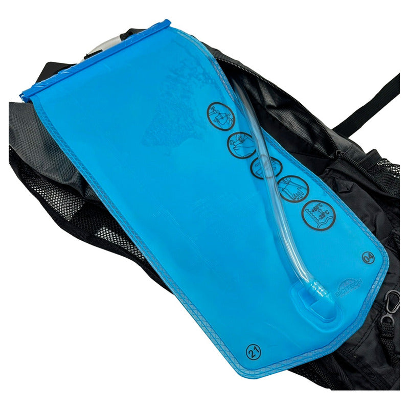 Bolso Morral Gw Hidratación 2 Litros Todoterreno