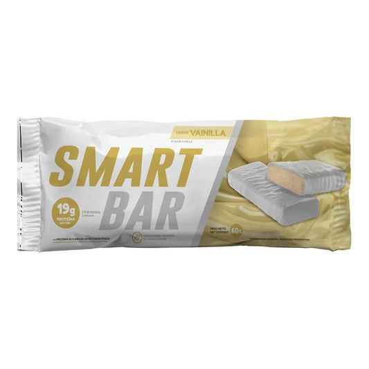 Smartbar Protein Caja X 12