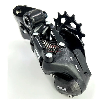 Tensor Sunrace M9 9 Vel Especial Pacha 50t Comp Shimano Negro Largo