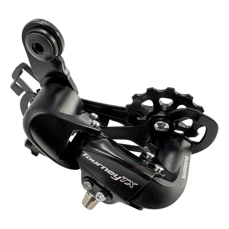 Tensor Shimano Tourney Tx800 Para 7 Y 8 Velocidades