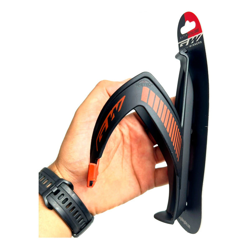 Base Soporte Porta Caramañola  Termo Bicicleta Ciclismo