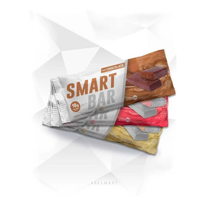 Smartbar Proteina Caja X 24