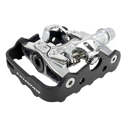Pedales Mtb Exustar Doble Proposito Spd