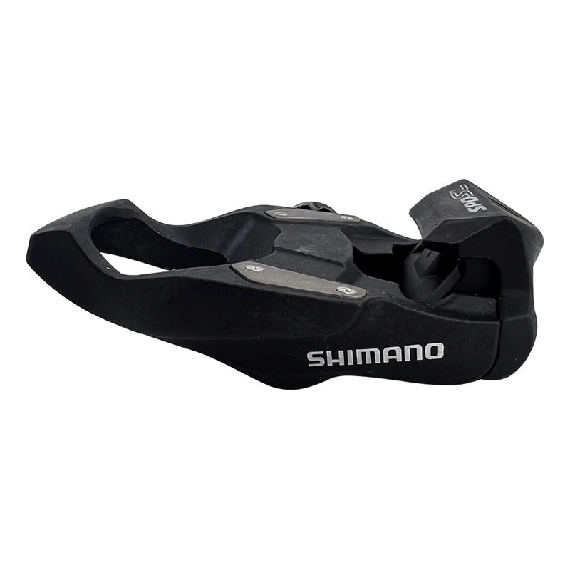 Pedales Bicicleta Ruta Shimano Pd-r550l X 165mm Con Calas