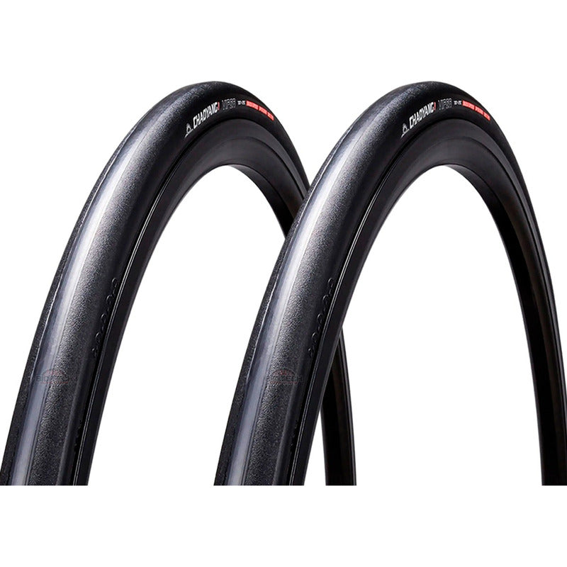 2 Llantas Chaoyang Plegables Viper 700x23 Bicicleta De Ruta Negro