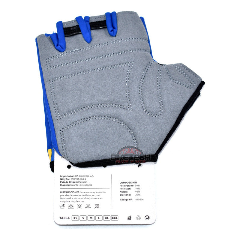 Guantes Ciclismo Gw Mtb Y Ruta