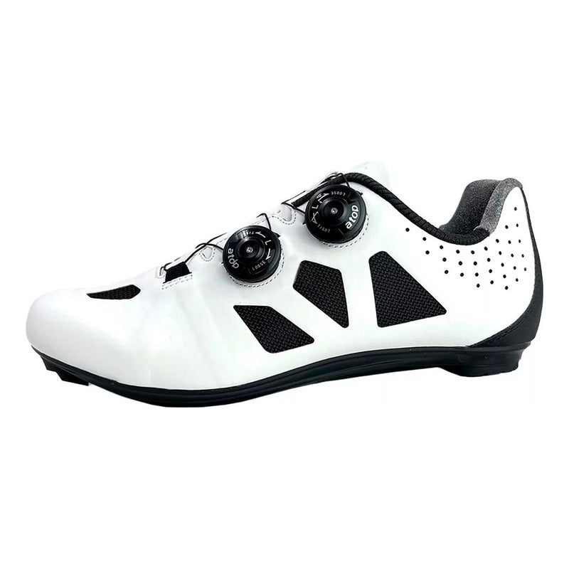 Zapatillas Ciclismo Gw Bicicleta De Ruta Doble Boa