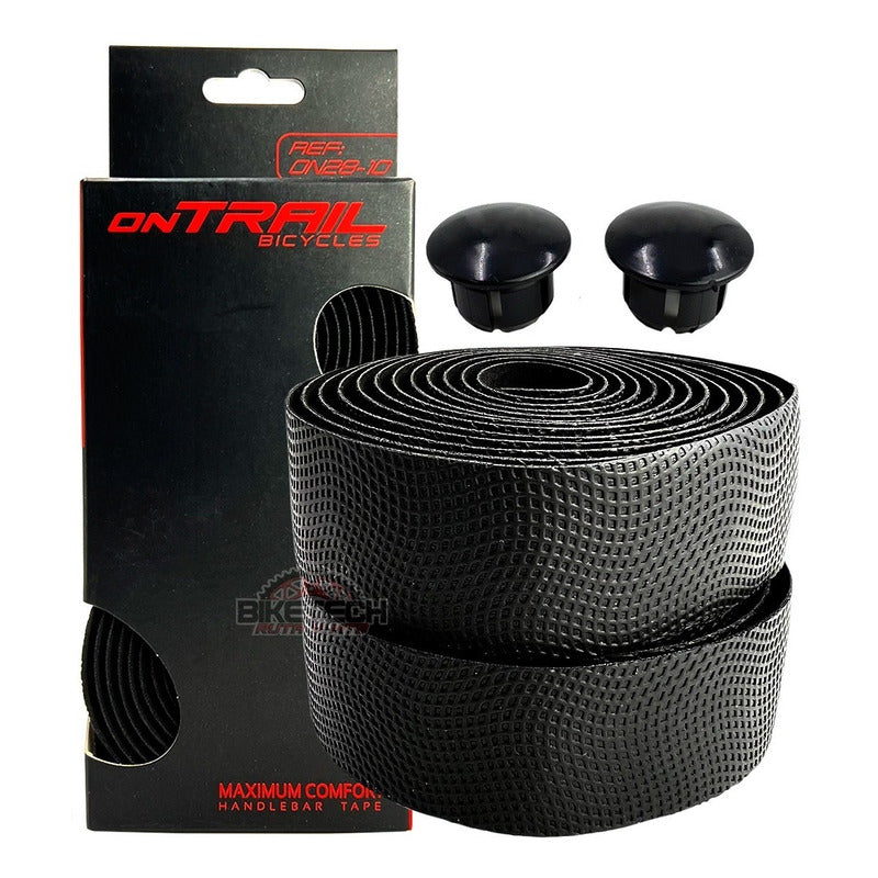 Cinta Manubrio Bicicleta Ruta On Trail Máximo Confort
