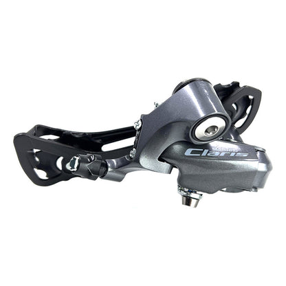 Tensor Shimano Claris R200 Gs 8 Velocidades Pata Larga Ruta