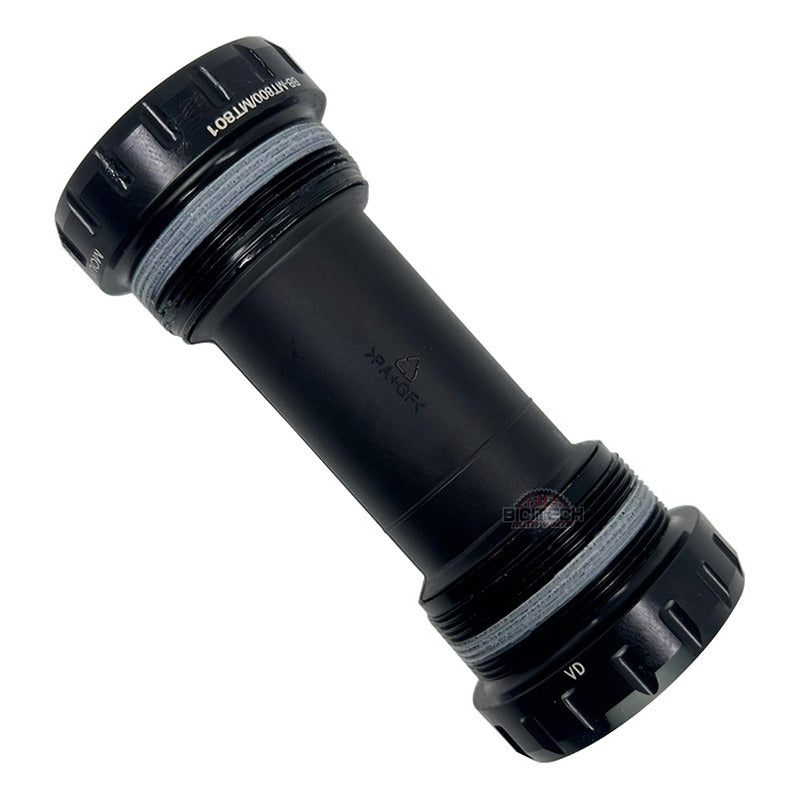Eje Centro Shimano Bb- Mt801 Bsa Cartucho Caja Pedalier