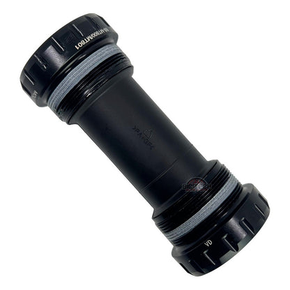 Eje Centro Shimano Bb- Mt801 Bsa Cartucho Caja Pedalier