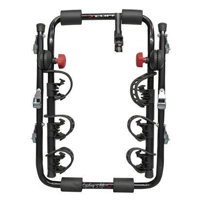 Portabicicletas Cliff Kanguro X 3 Negro