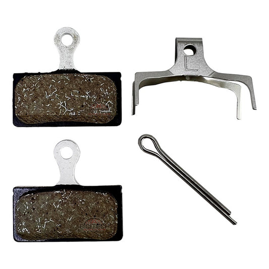 Pastillas De Freno Shimano Deore Xt G05a Resina Duradera