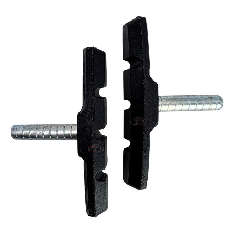 Zapata Borrador Gw M-947 Taco De Freno Para Mtb Negro