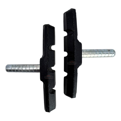 Zapata Borrador Gw M-947 Taco De Freno Para Mtb Negro