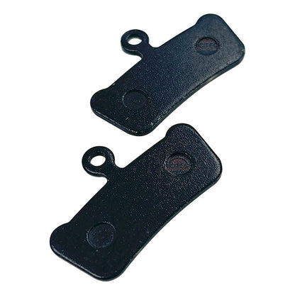 Pastillas De Freno Srm Guide Semi Metálicas Poco Ruido