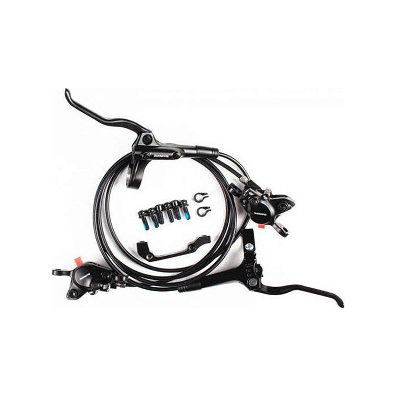 Par De Frenos De Disco Hidráulicos Shimano Altus Mt200