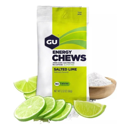 Gu Gomas Energéticas Deportivas