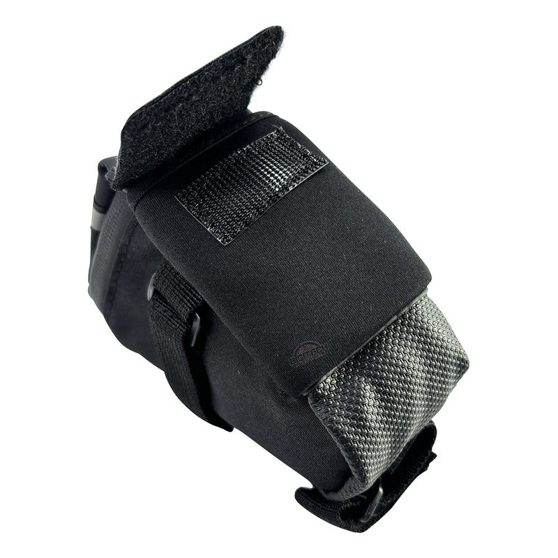 Bolso Alforja Para Bicicleta Gw Easy Bag Ruta Y Mtb Negro