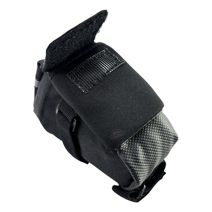 Bolso Alforja Para Bicicleta Gw Easy Bag Ruta Y Mtb Negro