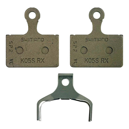 Pastillas Para Freno Shimano Resina K05s - Rx