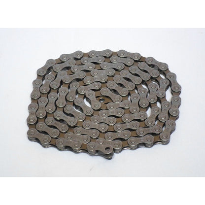 Cadena De Bicicleta Shimano Hg40 8v 116 Eslabones Quick Link