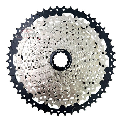 Pacha Gw 12v 11-50 + Cadena Kmc X12 Compatible Shimano Sram Gris 11 50