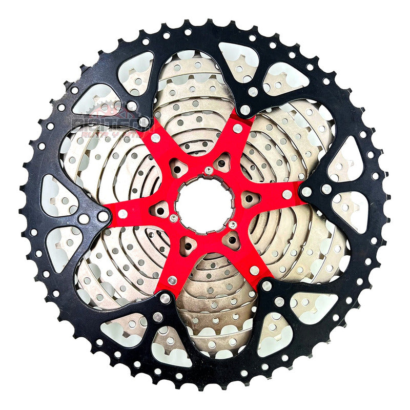 Pacha Gw 12v 11-50 Compatible Shimano Sram 12 Velocidades