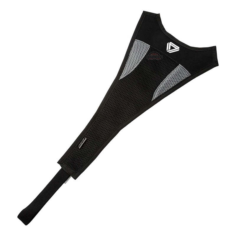 Protector Marco Bicicleta Sudor Gw Para Rodillo Y Simulador Negro Standard