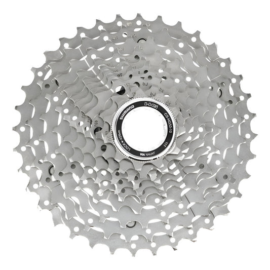 Pacha Cassette 10v 11-36 Shimano Hg50 Mtb Ruta No Aplica