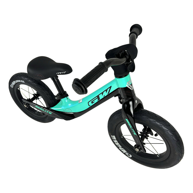Bicicleta Niño Equilibrio Rin 12 Gw Elite Magnesio Liviana
