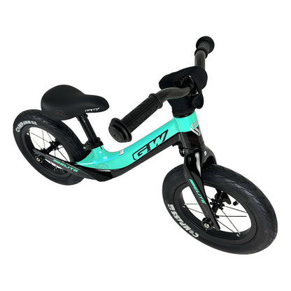 Bicicleta Niño Equilibrio Rin 12 Gw Elite Magnesio Liviana