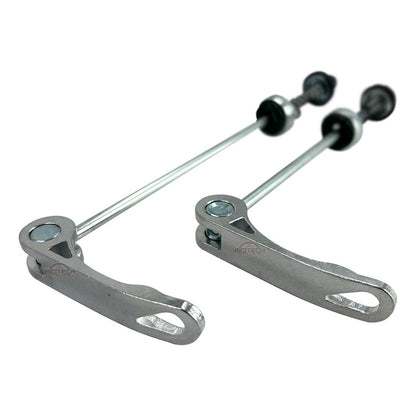 Juego De Puntillas Millenium Rueda Bicicleta Delante Trasera