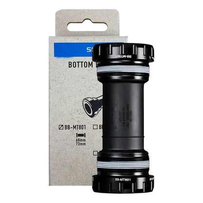 Centro Pedalier Roscado Shimano Deore Xt Bb-mt801 68/73mm