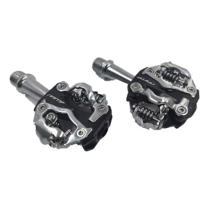 Pedales Mtb Bicicleta Gw Zp 108s En Aluminio Solo Chocles
