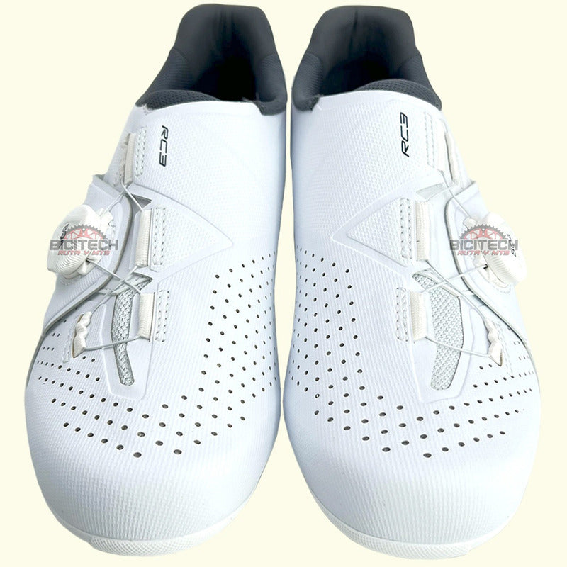 Zapatillas Shimano Ruta Rc3 Con Cierre Boa