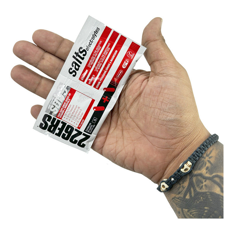 Duplo De Sales 226 Ers Electrolitos Minerales