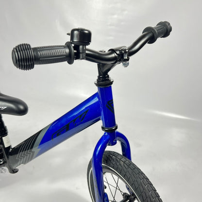 Bicicleta Equilibrio Rin 12'' Gw Extreme Niño Azul Liviana