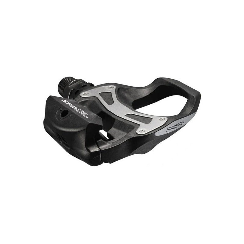 Pedales Bicicleta Ruta Shimano Pd-r550l X 165mm Con Calas