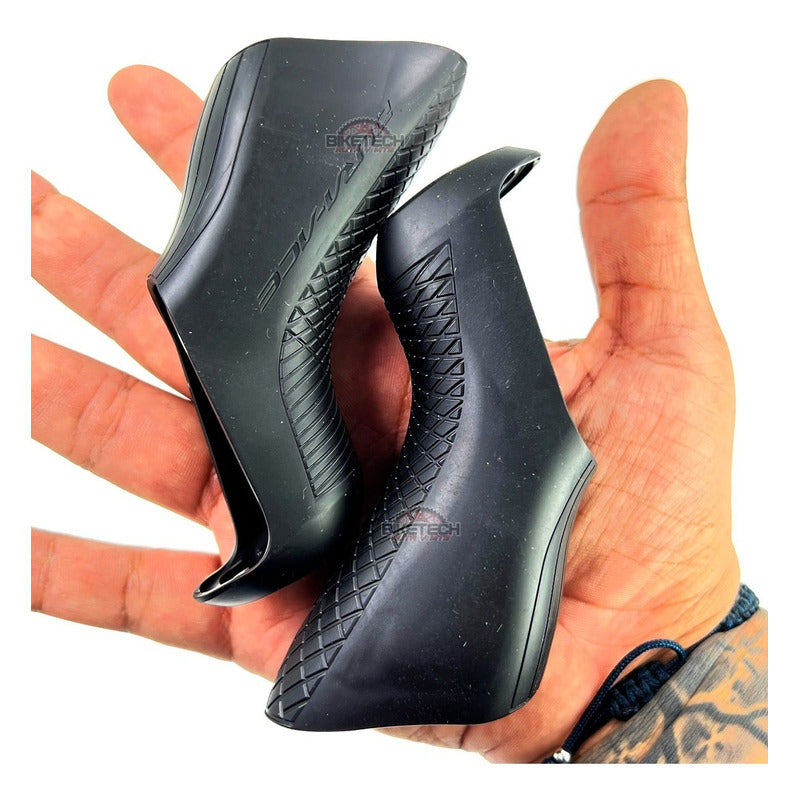 Cobertores Shimano St R9150 Di 2 Ergopower Bicicleta De Ruta