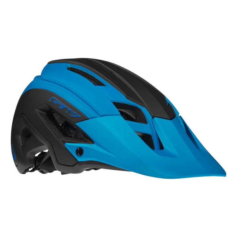 Casco Bicicleta Gw E3 Enduro Mtb Máxima Protección