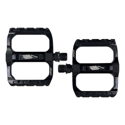 Pedales Bmx Enlee Mod 506 Aluminio Flat